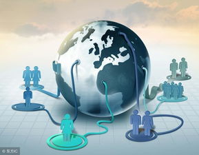 工业互联网 一场重塑未来的革命，谁将主宰这片新蓝海？